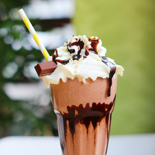 Brownie and OREO Cup faction