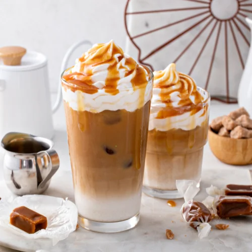 Caramel MooLatte