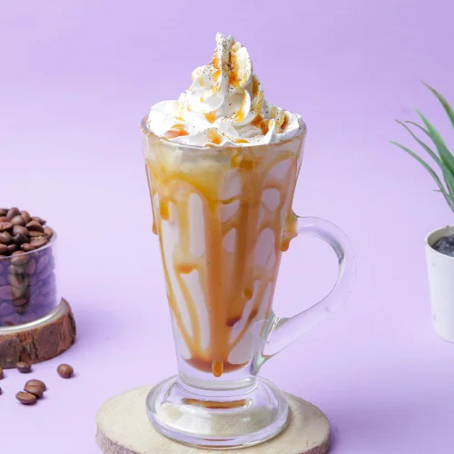Caramel Shake or Malt
