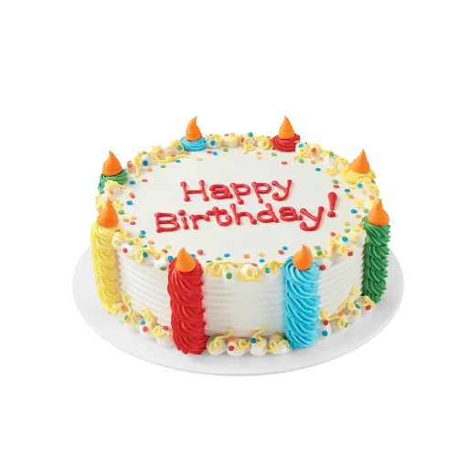 DQ Signature All Occasion Cake