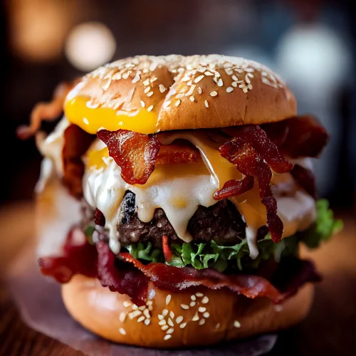 Original Cheeseburger