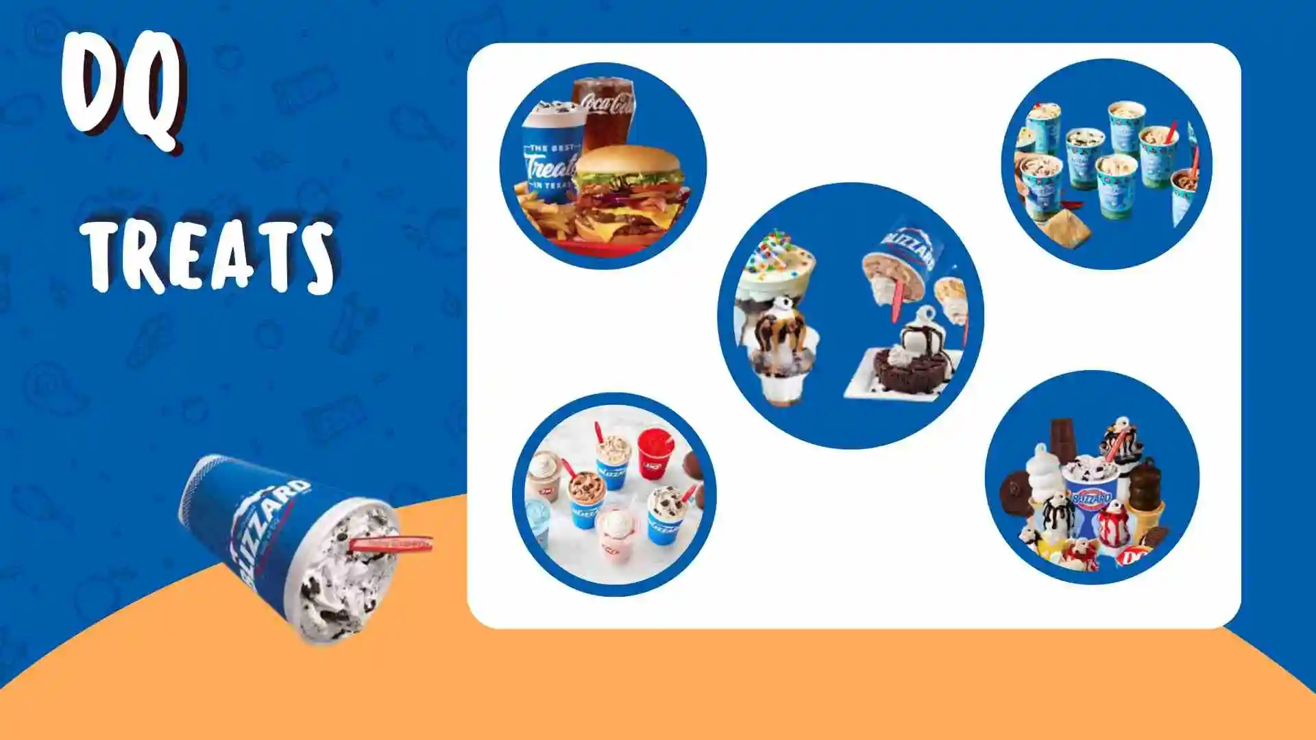 Dairy Queen Treats